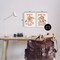 Stupell Industries Pastel Cowgirl Phrases 2pc Wall Plaque Art Set Design by Victoria Barnes